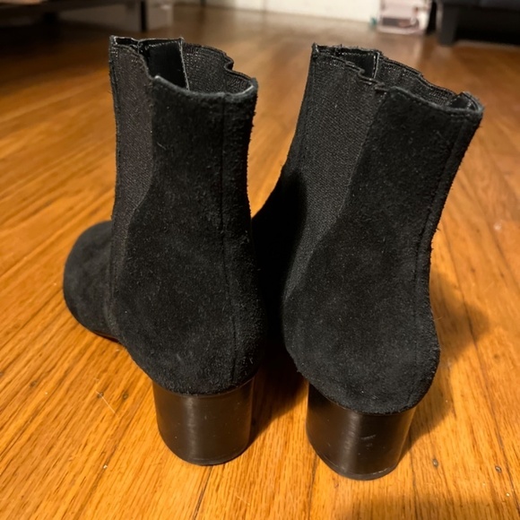 Rebecca Minkoff boots preloved size 8.5 womens - Picture 2 of 4